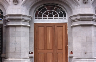 Restoration of Doors and Doors