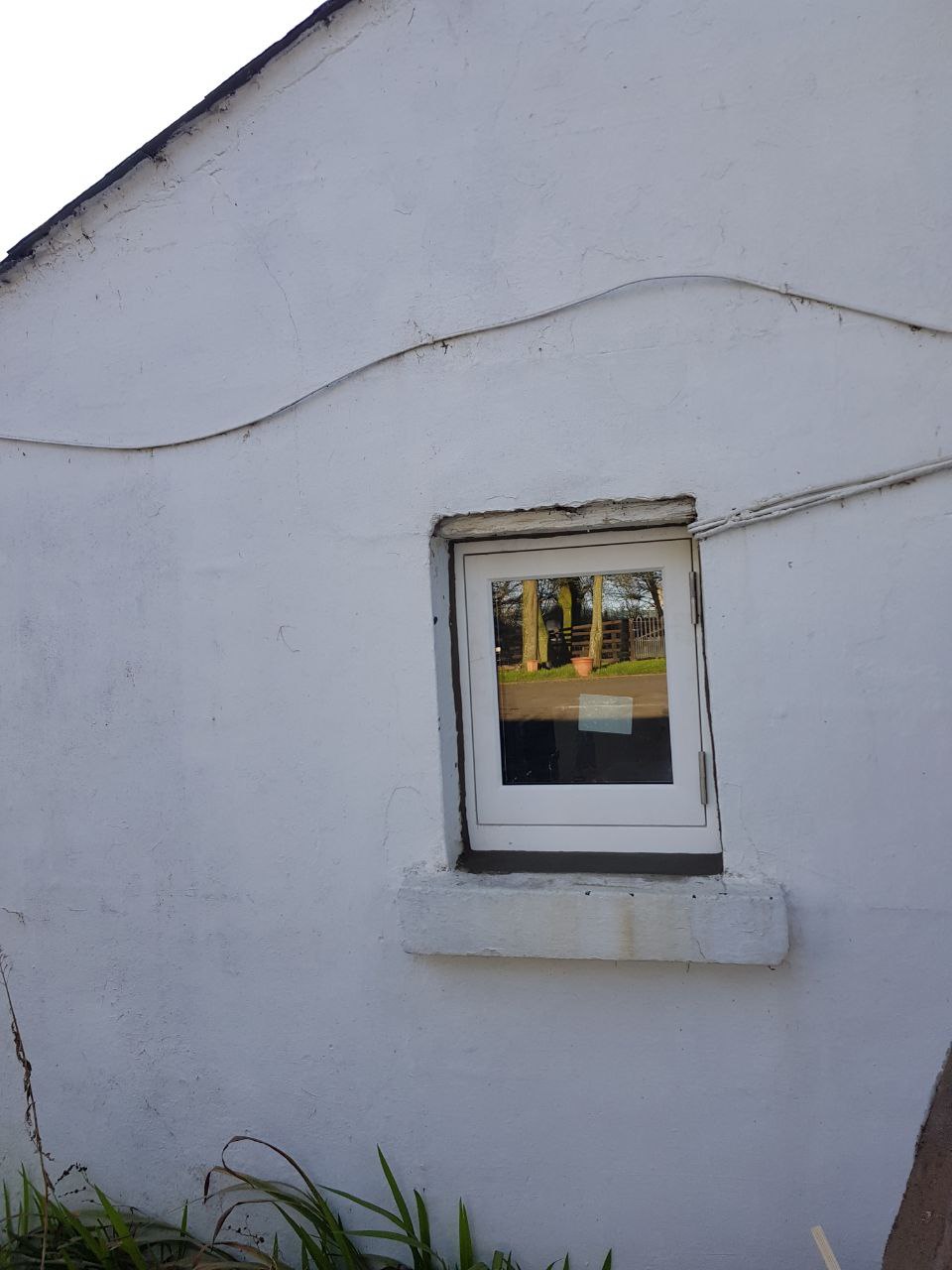 Huntstown House - Acoustic windows 